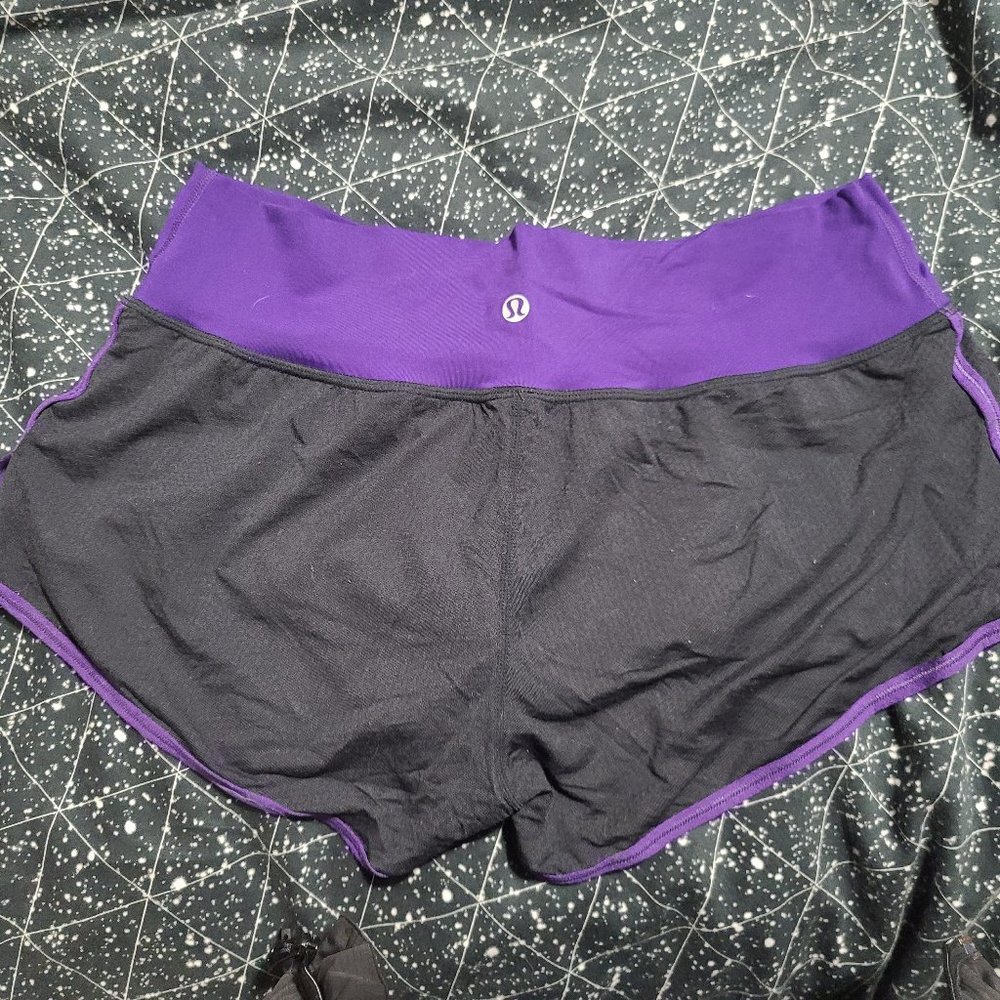 Lululemon shorts